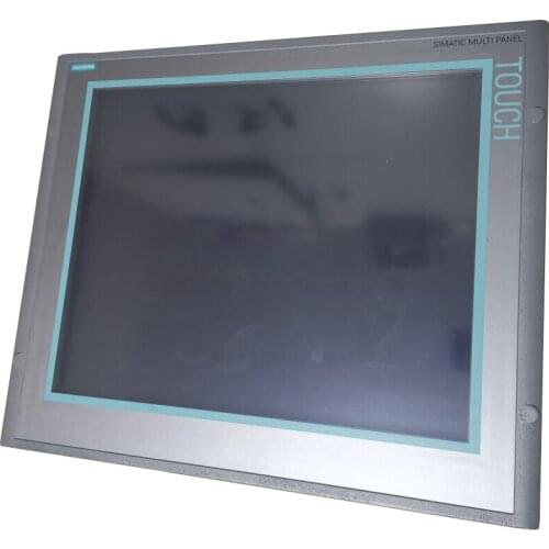 Used In Good Condition Simatic Multi Panel 6AV6644-0AC01-2AX1 Touch Panel 6AV6 644-0AC01-2AX1