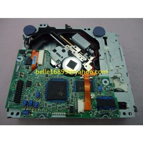 Free shipping New Alpine Single CD loader AP07 laser mechanism DP23S for BMNW Acr radio car tuner mercedes sounds systems