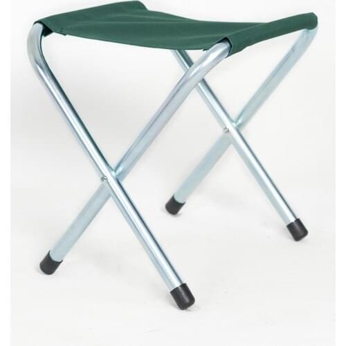 Noble Wolfss Green Camping and Picnic Folding Fishing Stool