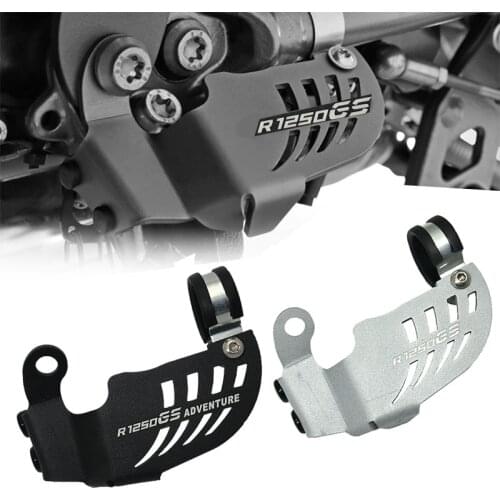 Motorcycle Side Stand SideStand Switch Protective Cover For BMW R1250GS R 1250 GS LC Adventure ADV R1250GSA 2019 2020 2021