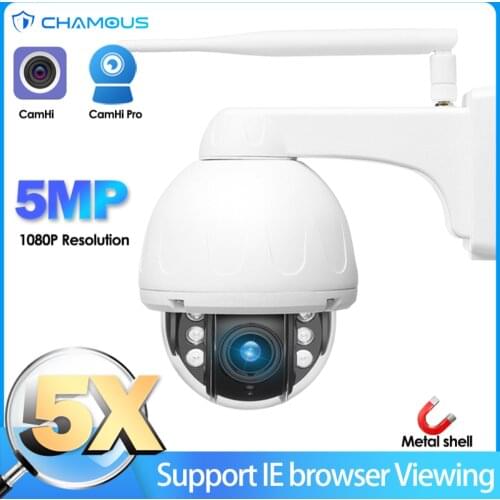 CHAMOUS Home Security Cameras