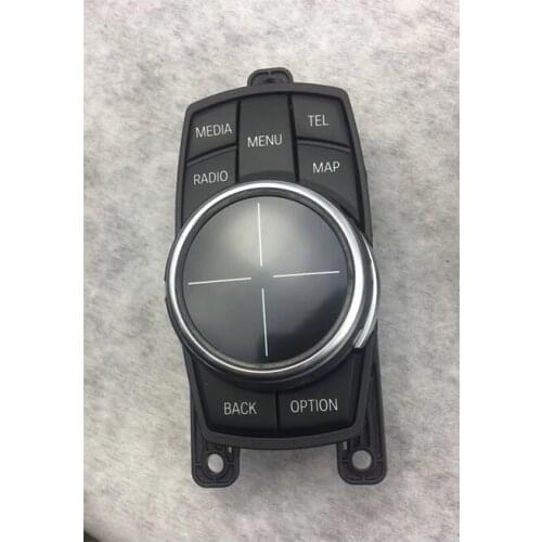 For BMW NBT EVO 1 2 3 4 5 6 7 Series X1 X3 X4 X5 X6 Handwriting Input Large Knob Mouse