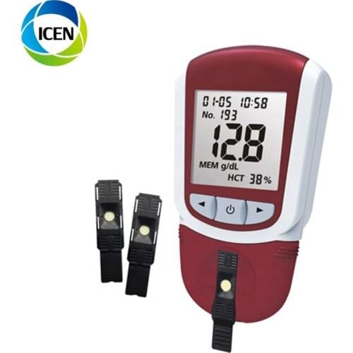 IN-B152 Hba1c Testing Device Portable Handheld Hemoglobin Test Meter