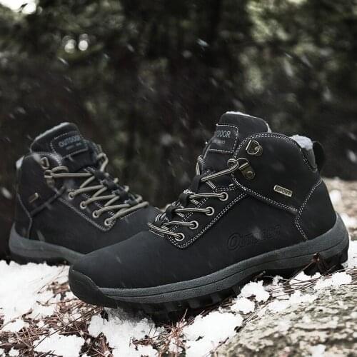 Sale boty leisure home causal cotton cowboy men snow shoes botas leather mens black fashion boots Mens dress BOOTS western man