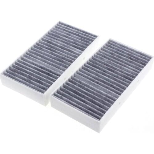Cabin Filter For Mercedes benz GL-CLASS X166 GL500 4-matic ML-CLASS W166 ML250 CDI ML350 ML500 ML63 AMG 2011-2019 Model Filter