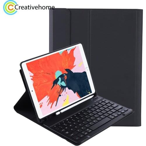 Detachable ABS Ultra-thin Candy Colors Bluetooth Keyboard Protective Case for iPad Air 4 10.9 inch (2020)with Stand & Pen Slot