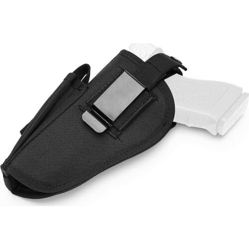 Tactical Utility Molle Pouch EDC Gadget Bag Webbing 1000D Nylon Compact Water-resistant Multi-purpose Gear Hanging Accessory Bag