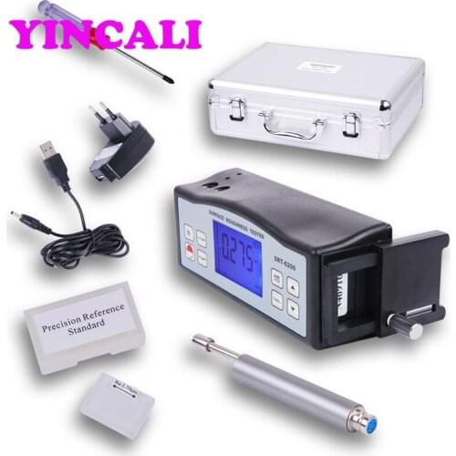 High Resolution SRT6210 Surface Roughness Tester SRT-6210 Be compatible with four standards of ISO, DIN, ANSI and JIS62