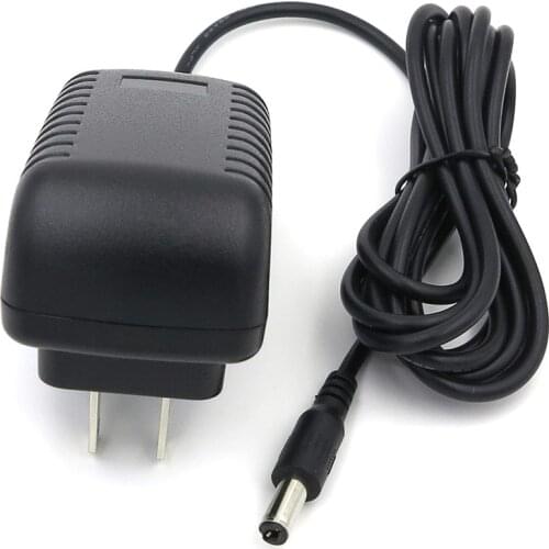 VORED New 25.2V 1A AC DC Power Adapter Universal Wall Charger with 1.5m Cable US/EU/UK/AU Plug DC 5.5*2.1mm Free Shipping