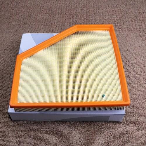 Car Engine Air Filter for Bmw 120i 320i 330i 340i 420i 430i 440i X1 F20 F30 F32 F33 F34 F35 F36 2.0l 13718605164 2015
