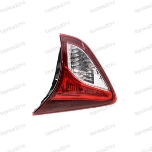 1Pcs Right Side Inner Rear Light Tail Lamp Taillight Without Bulb KR11-51-3F0 For Mazda CX-5 2012-2014