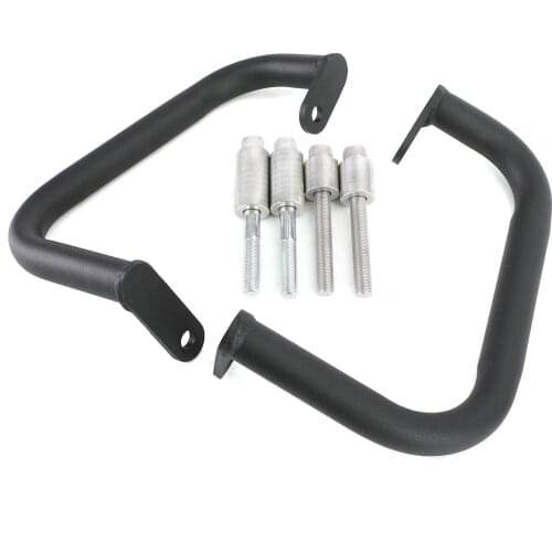 Areyourshop ENGINE GUARDS FRAME CRASH BARS Fit for Triumph Street Scrambler 900 2016 2017 2018 2019 2020 Motorcycle Parts