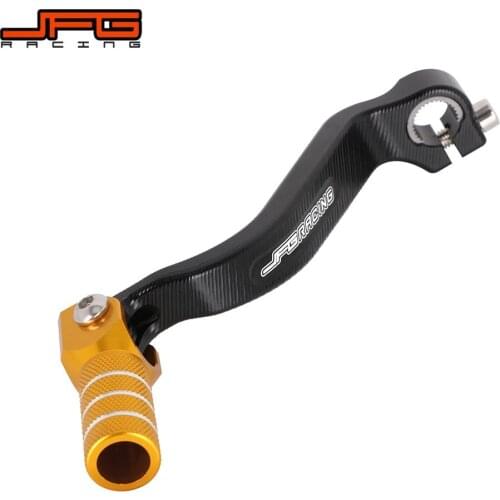 Motorcycle 2020 New Aluminum CNC Gear Shift Shifter Lever For SUZUKI RMZ450 RMZ 450 2008-2020 RMX450Z 2010 2011 2017 2018 2019