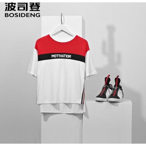 Женские футболки с принтом Bosideng China At AliExpress