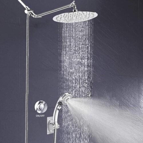 Shower Head High Pressure Set Bathroom Ducha Doccia Słuchawka Prysznicowa Prolunga Di Lavaggio Per Rubinetto Chuveiro Banheiro