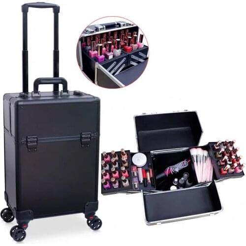 FirstMeet Aluminum Suitcases