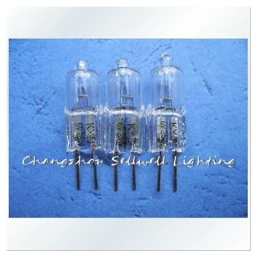 Good!jc 6v 25w G4 Warm Light (yellow) Long-life Crystal Halogen Lamp E040