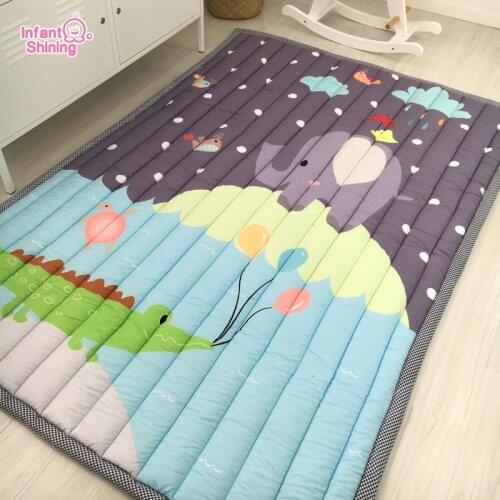 Infant Shining Rugs