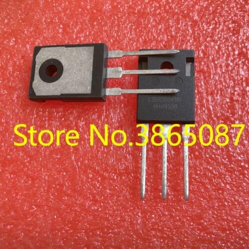 LSB65R041GF LSB65R041 TO-247 POWER MOSFET TRANSISTOR MOS FET TUBE 10PCS/LOT ORIGINAL NEW
