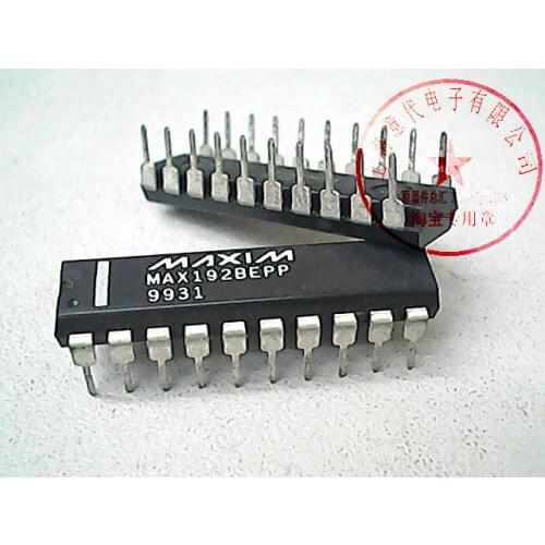 MAX192BEPP DIP-20