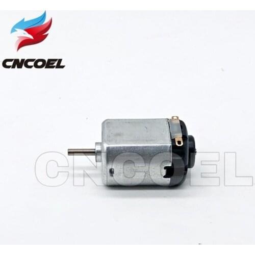 1Pcs 130 Micro mini Motor DC 3 to 5V Miniature motor four-wheel motor small For DIY Motor