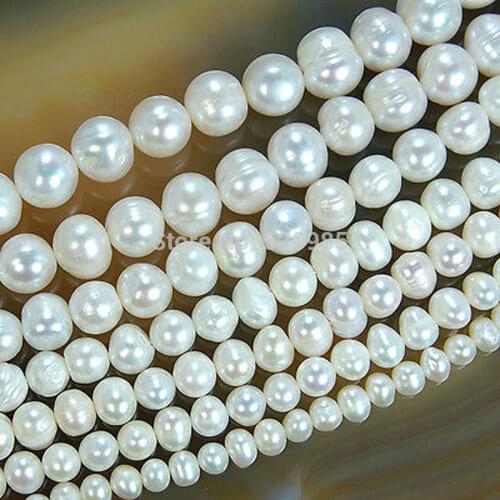 MOON BEADS Pearl Beads