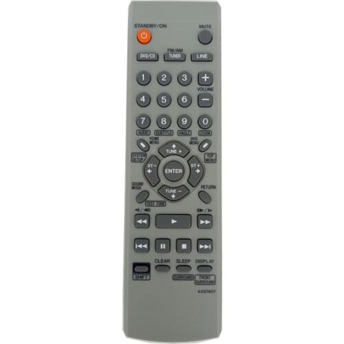 NEW Replacement AXD7407 FOR PIONEER DVD Player Remote Control XV-DV232 XV-DV240 XV-DV350 S-DV232 S-DV340ST S-DV240SW