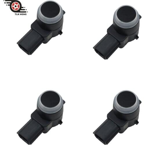 NEW 4PCS PDC Parking Sensor parking Radar Parking Assistance 1EW63S3XAA For 2009-2018 Dodge Chrysler Jeep Ram