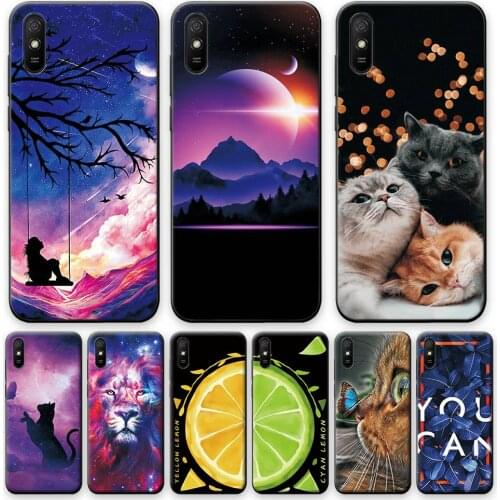 Roukca Phone Cases Xiaomi Redmi 9A