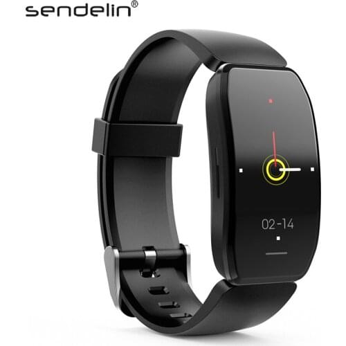 Smart Bracelet C114 Blood Pressure Heart Rate Monitor Smart Band Watch Ip67 Waterproof Fitness Bracelet Women Men Child