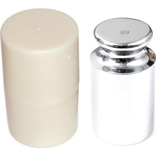 Calibration Weight M1 Precision Digital Balance Scale Digital Pocket Scale Jewelry Carat Scale 1/2/10/20/50/100/200g