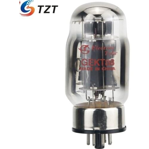 TZT Shuguang GEKT88 Electron Tube Audio Vacuum Tube High Quality Replaces KT88-98 Fits Tube Amplifiers