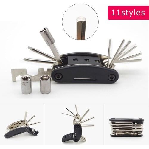 University Motorcycle repair kit hex wrench for HONDA silver wing spacy 110 st1100 st1300 steed 400 600 vlx400 super cub 110