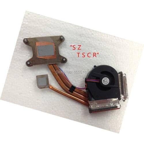New Heatsink Series CPU Cooling FAN with HeatSink For IBM lenovo Thinkpad T410 T410i 45M2724
