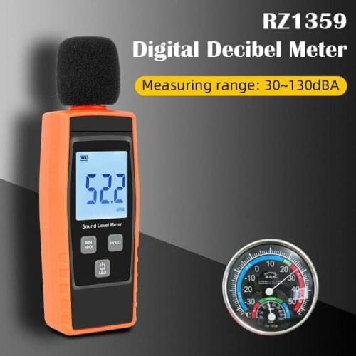 VIMPOER Sound Level Meters