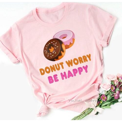 Funny Charli Damelio Coffee Pink Tshirts Women Clothes 2021 Lovely Anime Cartoon Print T Shirt Femme Harajuku Shirt