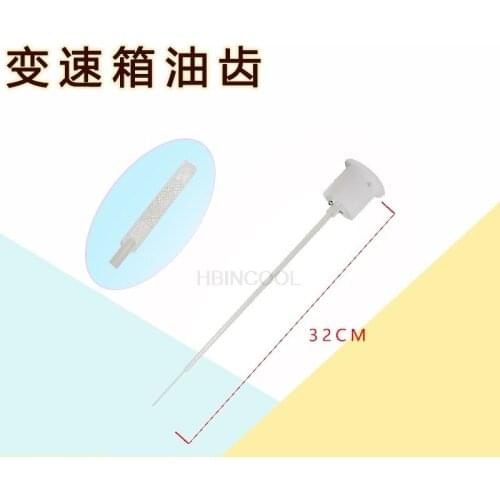 Forklift parts transmission oil dipstick transmission oil tank dipstick transmission oil tank cover suitable for 3 tons forklift