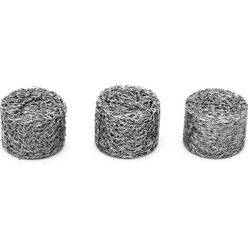 1 Pcs Mesh Filter Stainless Steel Mesh Filter Stainless Steel Foam Sprayer Filter Stainless Steel Foam Spray Gun Filter