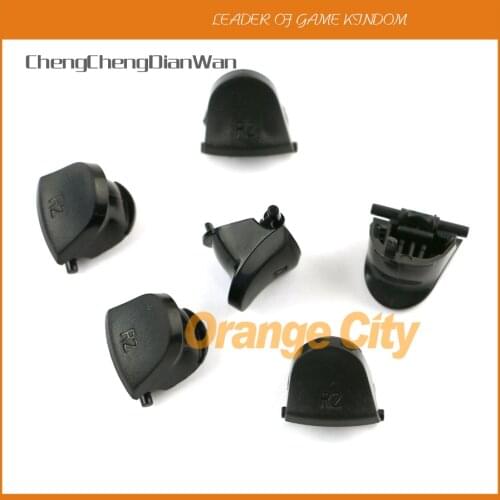 100sets/lot jds-001 011 R2 trigger button with spring for PlayStation 4 controller For PlayStation 4 PS 4 R2 Trigger Buttons