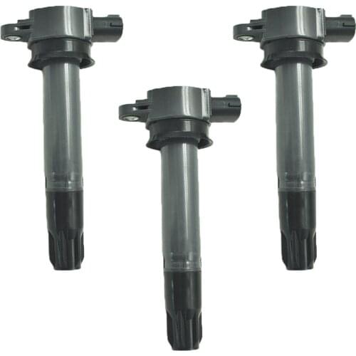 3pcs 1832A031 Ignition Coil For MITSUBISHI Endeavor Galant 3.8L UF-643