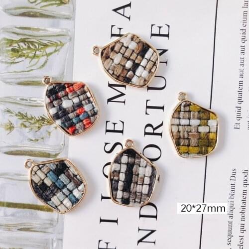 6 pitheces/ loalloy irregularellipsek gold makingjewelry makingsuppliesSupplies forewelryAccessoriesOther