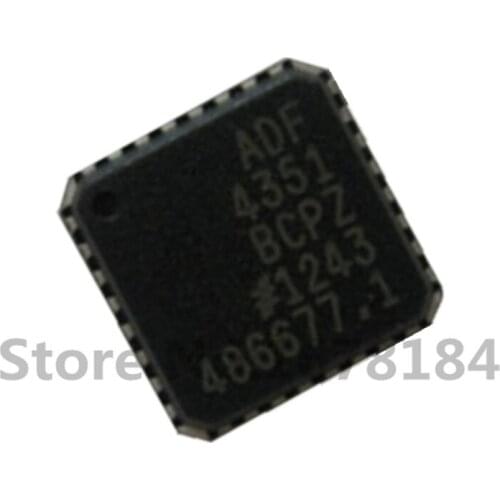 ADF4351 ADF4351BCPZ ADF4351BCP QFN