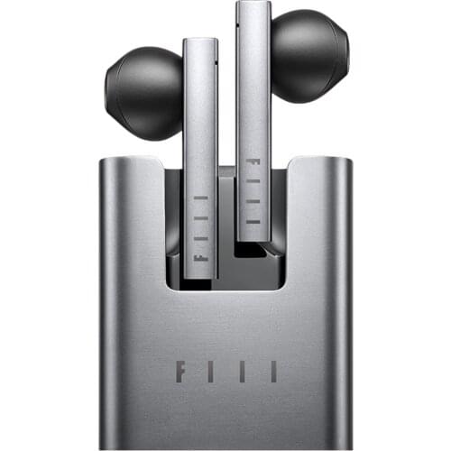 For FIIL CC 2 CC2 Wireless Bluetooth 5.2 Earphones TWS EQ Gaming Headset Noise Canceling Ear Buds ENC Earphone Type-c Earbuds