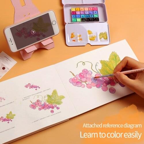 BGLN Watercolor Paper