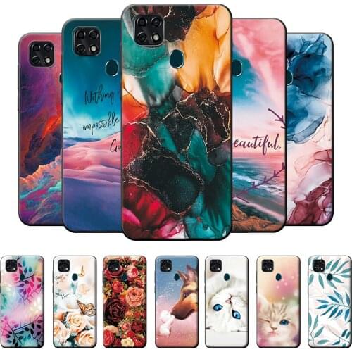 Case For ZTE Blade 10 Smart Case Bumper Fashion Cute Back Cases for ZTE Blade V Smart Silicone Soft Phone Cover ZTE 10 Smart