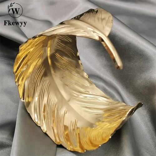 Fkewyy Golden Bracelets