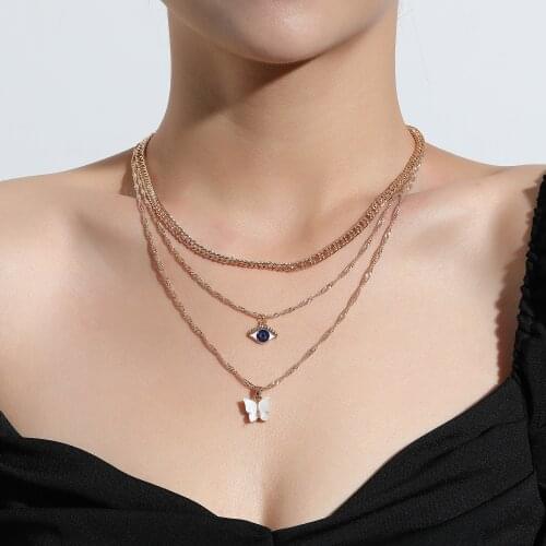 HebeDeer Punk Pendants