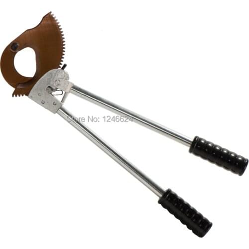 LJ-45 Mechnical Cable Cutter For Armored Cu And Al Wire Cutter China Manufacturer