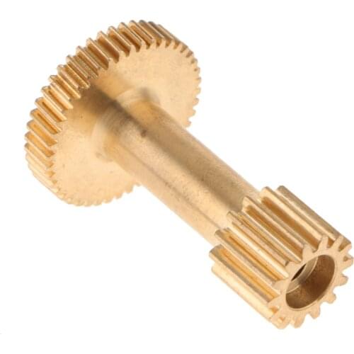 Metal Screen Gears Gear Replacement MMI Mechanism Repair For Old And Broken Gears