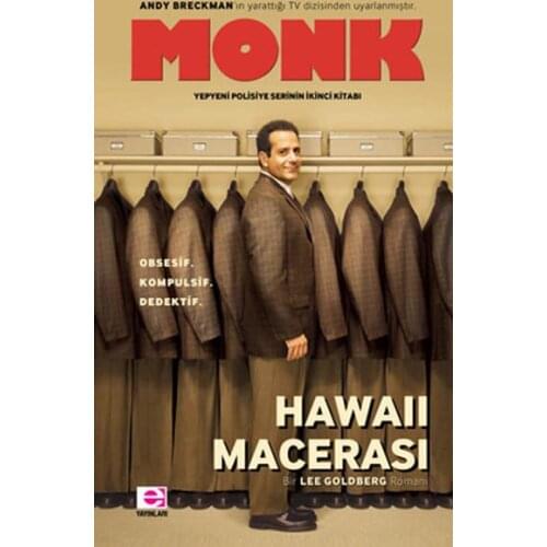 Monk - Hawaii Adventure